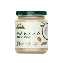 Natureland Coconut Cream